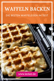 Pin Auf Waffeln