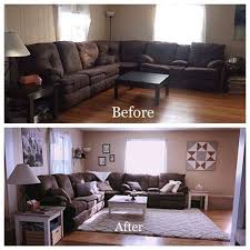 Living Room Dark Brown Couch Decor 47 Ideas Brown Living Room Decor Brown Sofa Living Room Dark Brown Couch Living Room