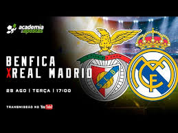Benfica Vs Real Madrid Uefa Youth League 2019 2020 Final Acompanhamento Ao Vivo Youtube