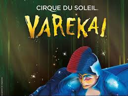 Cirk Dyu Solej Varekai Official Trailer Youtube