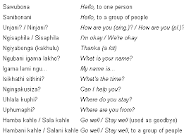 School Of World Studies Zulu Language Why Study Zulu Zulu Language Learn A New Language Language