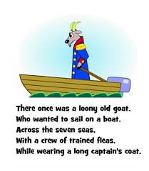 Twisted Illlustration Friday Journey Limerick For Kids Poetry For Kids Poetry Activities