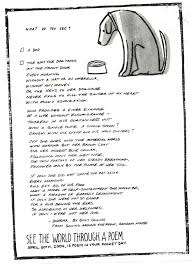 What S New Billy Collins Haiku Poetry Dog Poems