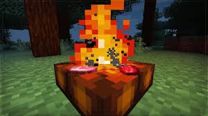 Lagerfeuer Lesepult Mehr Minecraft 1 14 Update Youtube