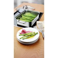 Steaming In Style With The Wmf Vitalis Steamer Rezepte Dampfgarer Rezepte Dampfgarer
