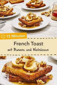 Den Beliebten French Toast Kannst Du Mit Unserem Rezept Zuhause Auch Schnell Selbst Machen Schnell Toast Frenchtoast Rezepte Ostern Essen Leckerschmecker