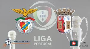 Ver Sl Benfica Vs Braga Online Novas Alternativas