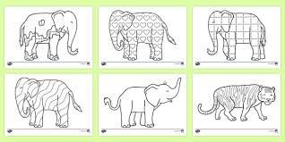 Elephants, elephant coloring, color an elephant, elelephanteliphants, eliphantelefant, eleghant, cute elephant, elephent, eleephant, cute elephant. Coloring Sheets To Support Teaching On Elmer Teacher Made
