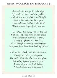 Lord Byron Inspirational Poems Inspiring People Quotes Poems