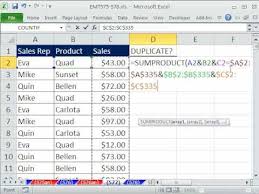 Excel Magic Trick 577 Find Duplicates Then Extract Unique Records Microsoft Excel Tutorial Excel Tutorials Microsoft Excel
