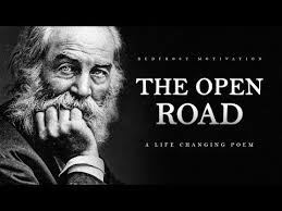 Song Of The Open Road Walt Whitman Powerful Life Poetry Youtube Walt Whitman Poetry Songs