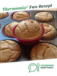 Bananenmuffins Ohne Ei Rezept Kuchen Ohne Ei Backen Ohne Ei Bananenmuffins Rezept