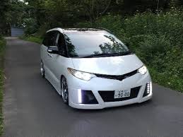 最終値下げ Acr50エスティマ 7人乗り改造多数 なお Jpn 苫小牧のエスティマの中古車 ジモティー