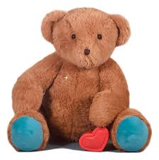 Pin On Heartbeat Bears