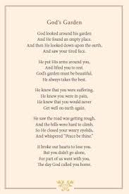 God S Garden Funeral Quotes Grandma Quotes Grieving Quotes
