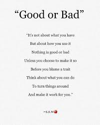 Good Or Bad S S W Writing Writersofinstagram Writingcommunity Poem Poetry Rhyme Writing Community Rupi Kaur Quotes Best Poems