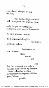 Ceisteanna Poems Cummings Poetry