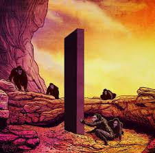 The plaque is right by the cash machine. 2001 A Space Odyssey Hal Hefner