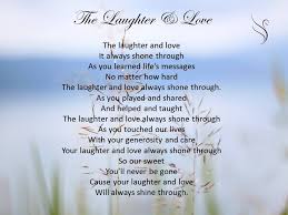Funeral Poems Swanborough Funerals Funeral Poems Poems Laughter
