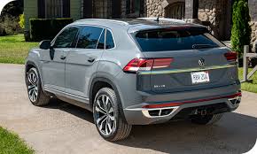 The atlas cross sport rides comfortably, boasts a solid mix of features and tech and retains much of the standard atlas' spacious cargo and passenger capacity despite its more svelte shape. Volkswagen Atlas Cross Sport Specs Features Columbus Oh