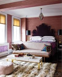 7 Ways To Style The End Of Your Bed Elle Decor Bedroom Bedroom Design Home Bedroom