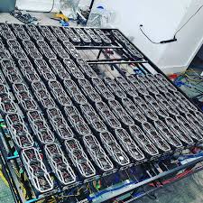 Chinese gpu miners now rushing after nvidia geforce rtx 30 laptops, ethereum cryptocurrency mining farm pictured. This 78 X Geforce Rtx 3080 Crypto Mining Rig Makes 128 000 Per Year Tweaktown