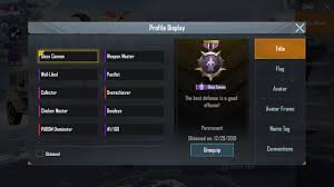 You need to be in platinum tier or above in atleast one of the formats i was also searching from website to youtube video how to get this title and i finally got it after a week of trying. Complete Achievement Comando Glass Cannon Title In Pubg Mobile By Usmaalir