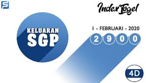 Sgp 1 Februari 2020 29 Januari 12 Januari 22 Januari