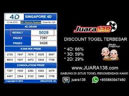 Hasil Togel Sgp Hari Ini 13 April 2019 Data Keluaran Sgp Youtube Videos Enjoyment
