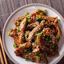 Chicken Teriyaki In 2020 Chicken Teriyaki Rezept Rezepte Wok Gemuse