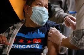 The vaccine was initially met with some controversy after being rolled out before the final trial data had been released. 5ipoymld8l 5gm