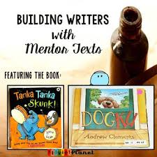 Haiku Poem Writing Frame Mentor Texts Teach Haiku Teaching Syllables