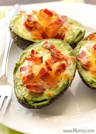 Das Rezept Seht Ihr Im Video Avocado Ei Rezepte Vorspeisen Rezepte