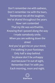 A Funeral Speech That Will Make You Smile Funeral Quotes Funeral Poems Funeral Eulogy