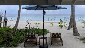 Guests enjoy the helpful staff. Saii Lagoon Maldives Hilton Curio Collection Review Of Beach Villa 207 Youtube
