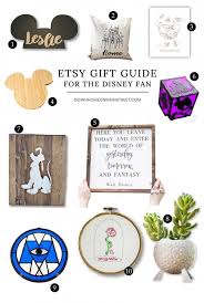 The 10 Best Home Decor Gifts On Etsy For Disney Fans Down Home On Main Street Disneydecora In 2020 Disney Room Decor Gifts For Disney Lovers Disney Gifts For Adults