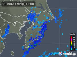 千葉県の過去のアメダス実況 2019年11月23日 気温 日本気象協会 Tenki Jp