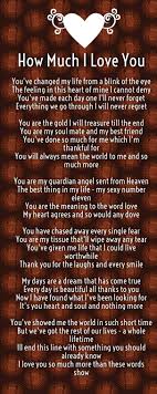 How Much I Love You Poems Quotes Square I Love You Elizabeth Love You Poems Love Yourself Quotes You Poem