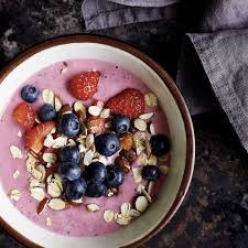 Erdbeer Smoothie Bowl Smoothie Rezepte Gesund Erdbeer Smoothie Rezepte