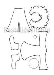 Mit unseren malvorlagen kannst du ebenfalls viel spaß erleben. Bastelvorlage Clown Zubehor Fensterbild Bastelidee