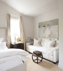 Love The Stool With The Couch Bedroom Design Bedroom With Sitting Area Bedroom Couch