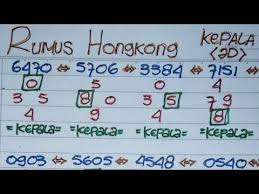 Rumus Hk Kepala 2d Jituu Bosku Terbaru 2020 Youtube Kalyan Youtube Math