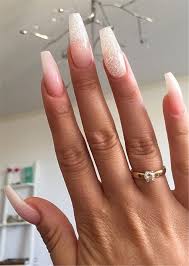 Paint, stain, and embellish it as you please! Attractive And Simple Winter Acrylic Coffin Nails To Try This Holiday Season Winter N Acrylic Nail Designs Coffin Christmas Nails Acrylic Winter Nails Acrylic
