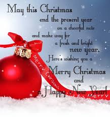 May This Christmas End The Present Year On A Cheerful Note Merry Christmas Message Christmas Poems Christmas Wishes Quotes