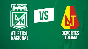 Atlético nacional confirma notificación de dimayor para jugar el partido ante deportes tolima mañana, todo tal cual como estaba programado inicialmente. Atletico Nacional Vs Tolima En Vivo Hora Canal Donde Ver Semifinales Liga Colombia Apertura 2019
