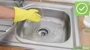 3 ways to unclog a kitchen sink wikihow