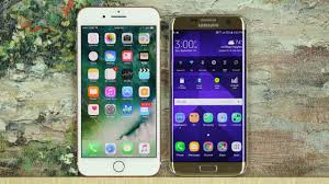 Apple Iphone 7 Plus Vs Samsung Galaxy S7 Edge Head To Head Specs Battle Itech Post