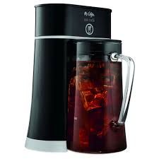Mr Coffee Tea Cafe Iced Tea Maker Tea Cafe Iced Tea Maker Camping Coffee Maker