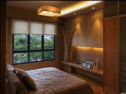 Very Cool Modern Contemporary Bedroom Lighting Idea Richard Marton Electrical Contractor Can Small Bedroom Interior Small Master Bedroom Small Modern Bedroom