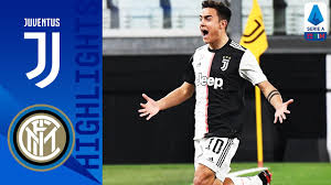 Pic by @spaziointer.it 🇮🇹 wanda nara, ospite fisso di tiki taka, ha commentato la trattativa tra icardi e la juve: Juventus 2 0 Inter Ramsey And Dybala Seal Huge Derby Win Serie A Tim Youtube